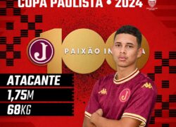 Copa Paulista 2024- Contratação Atacante Danielzinho