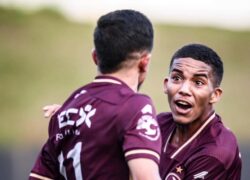 Vitórias Grenás pela Sexta e Sétima Rodadas dos Paulistas Sub 20, 15 e 17