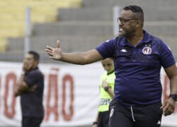 Marcel Barbosa comanda a equipe juventina na Copa Paulista 2024