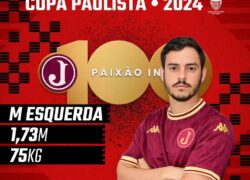 Copa Paulista 2024 - Meia Esquerda Nathan