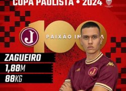 Copa Paulista 2024 - Zagueiro Hebert