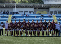 Sub 17 se classifica antecipadamente para a segunda fase do Paulista