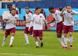 Moleque cede empate para o Suzano na 5ª rodada da Copa Paulista
