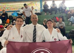Atletas Juventinos se destacam no I Torneio Paulista ISO de Karatê