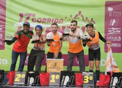 Resultados da 17ª Corrida Juventus