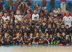 Juventus encara o São Paulo pelo Paulista de Futsal e o São José pelo Estadual