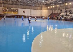 Iniciação conquista 03 vitórias e 01 empate no Paulista e Base obtém 01 vitória, 01 empate e 02 derrotas no Estadual de Futsal