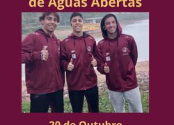 Nadadores Juventinos Brilham no Paulista de Águas Abertas e Maratona Aquática