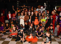 Halloween no Juventus: Diversão e Fantasias Incríveis!