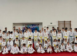 Departamento de Taekwondo promove a Última Troca de Faixa de 2024
