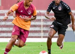 Jogo Preparatório: Juventus Profissional X Juventus Base