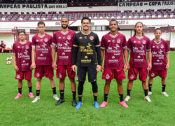 Juventus promove jovens da Copa São Paulo 2025 para o time profissional