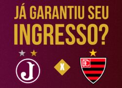Ingressos Paulista A2 2025 - 5ª Rodada - Juventus x Oeste