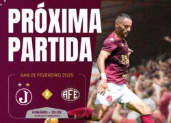 Ingressos Paulista A2 2025 – 6ª Rodada- Juventus x Ferroviária