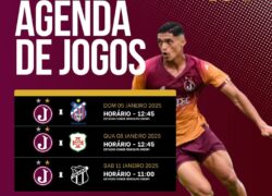 Jogos Copinha 2025!
