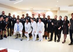 Atletas Juventinos realizam Exames Finais para a disputa do Paulista A2 2025