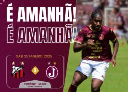 Juventus busca beliscar pontos diante do Ituano