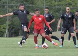 Juventus realiza Jogo-Treino com a Portuguesa visando à estreia no Paulista A2