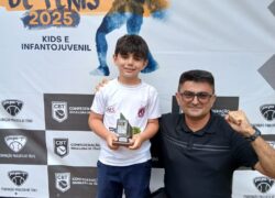 Murilo Domingues conquista Vice-Campeonato Brasileiro na Etapa da Slice