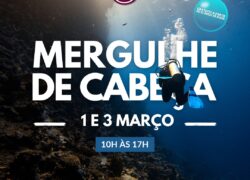 Mergulhe de Cabeça com a Gente!