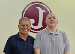 Presidentes dos Conselhos de Administração e Deliberativo se reúnem na Sede Social