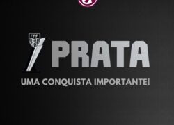 Juventus conquista Prata na 9ª Edição do Programa de Excelência da FPF
