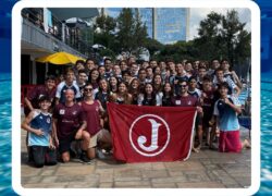 Equipes Juventinas estreiam no Torneio Regional de Natação 2025