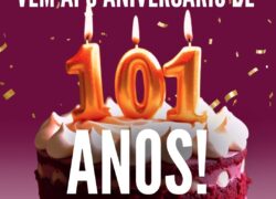 Aniversário de 101 Anos do Clube Atlético Juventus!