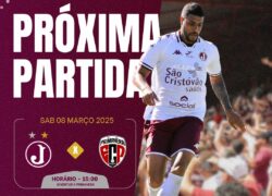 Ingressos Paulista A2 2025 – 15ª Rodada- Juventus X Primavera