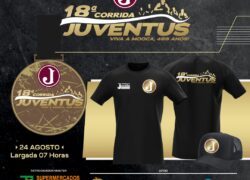 Vem aí 18ª Corrida Juventus Viva a Mooca– 469 Anos