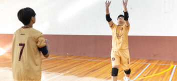 I Quadrangular de Voleibol