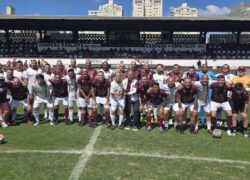 Futebol, Solidariedade e Homenagem marcam os 469 anos da Mooca