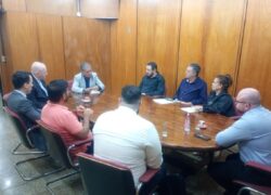 Reunião de Alinhamento sobre a SAF