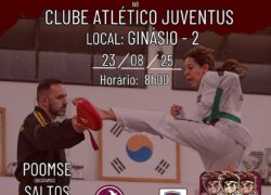 Vem aí o 13º Festival de Taekwondo