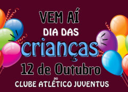 Dia das Crianças no Juventus – Diversão para toda a família