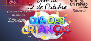 Juventus promove grande festa em comemoração ao Dia das Crianças