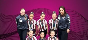 Equipe Baby de Gr brilha na Copa Vale
