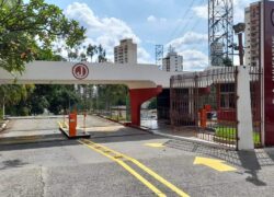 Comunicado Oficial - Estacionamento