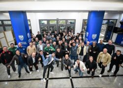 Juventus participa de encontro do Movimento dos Clubes Formadores na Sede da FPF