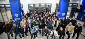 Juventus participa de encontro do Movimento dos Clubes Formadores na Sede da FPF