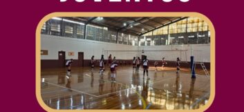 Juventus promove o V Festival de Vôlei Feminino