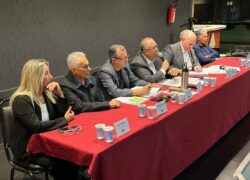 Reunião do novo Conselho Fiscal - 24/11/2025