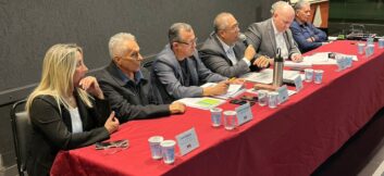 Reunião do novo Conselho Fiscal - 24/11/2025