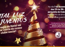 NATAL LUZ JUVENTUS 2025