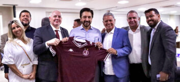 JUVENTUS PARTICIPA DE AGENDA NA PREFEITURA DE SÃO PAULO PARA DISCUTIR AÇÕES VOLTADAS À MOOCA