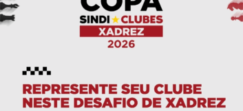 REPRESENTE O JUVENTUS NA COPA SINDI CLUBES DE XADREZ 2026