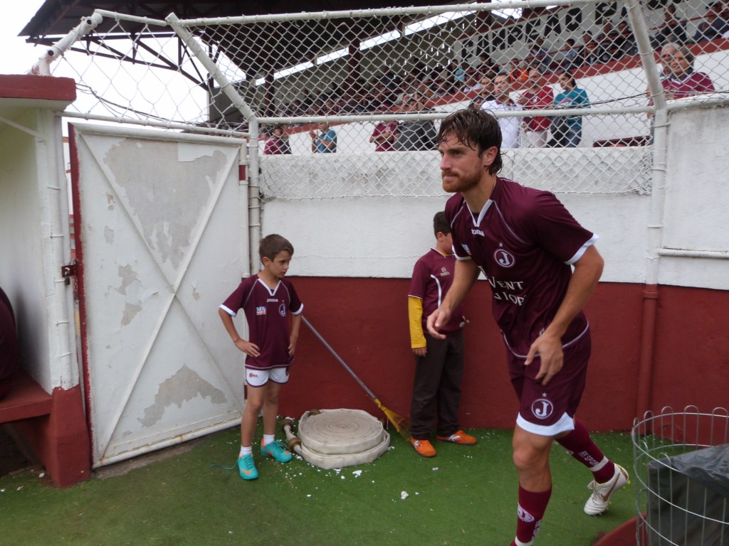 Amistoso Juventus X São Caetano